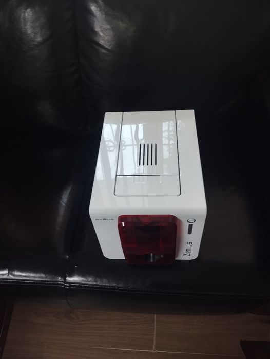Принтор для карт .Evolis Zenius.