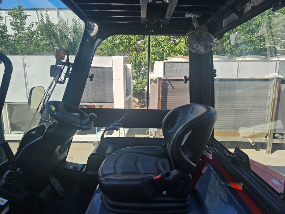 Електрокар HELI CPD35 - 3500 кг - 2019 година - 2840 часа