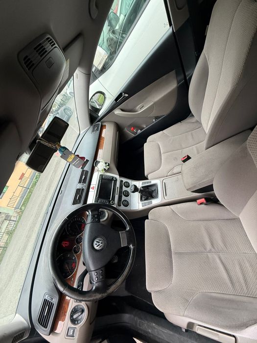 Vand VW Passat b6 2008