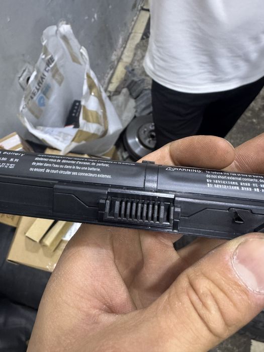 HP Notebook uchun akumulyator