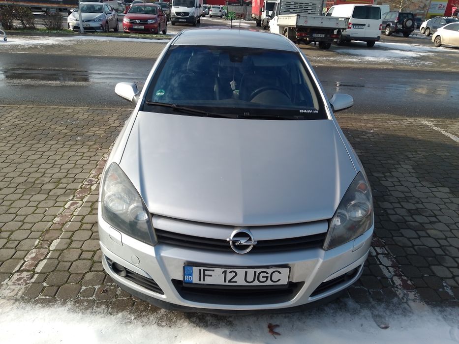 Opel Astra h 1,7