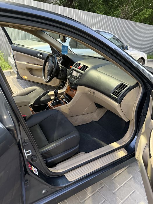 HONDA Accord 2007 — imagine 3