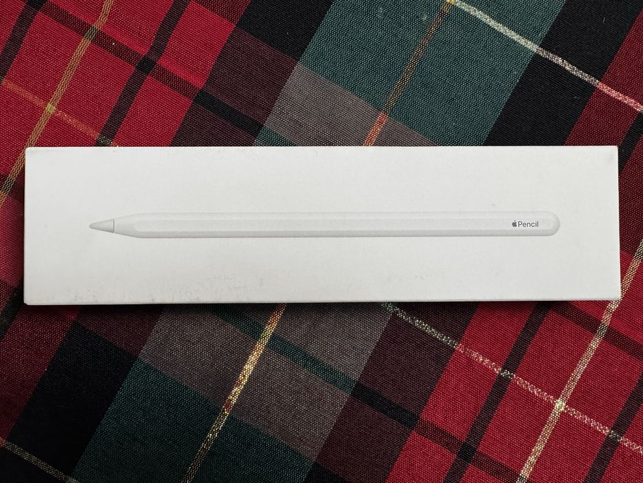 Apple Pencil 2nd generation