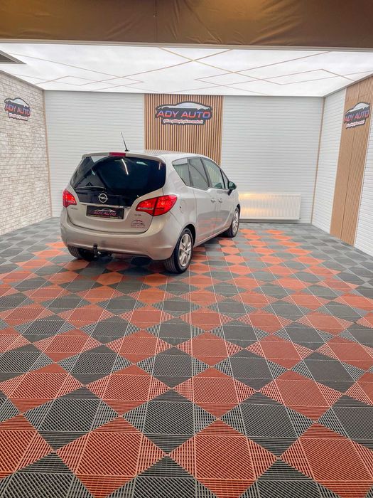 OPEL MERIVA 1.7Diesel, RAR+ITP, Garantie 12 luni, Buy-back, Rate fixe