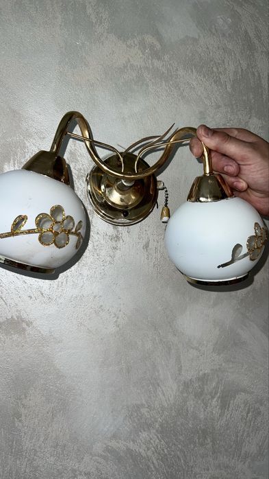 Продам светильник/ люстра