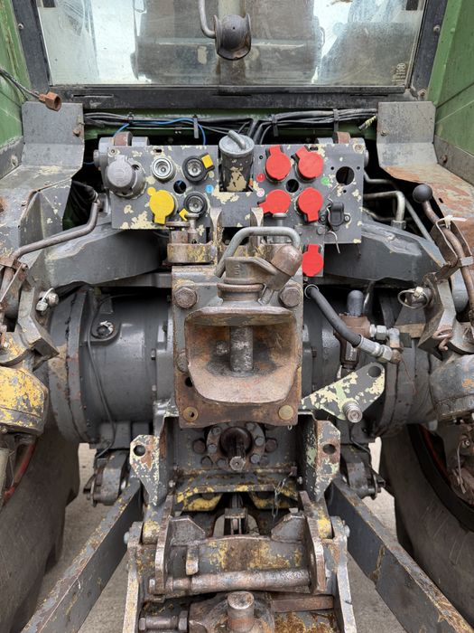 Vând Fendt 614 LSA Turbomatik