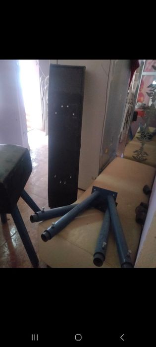Конь гимнастический большой