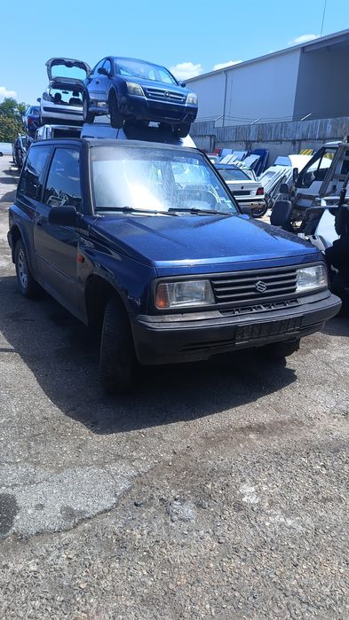 Vitara 1.6 16v НА ЧАСТИ!!!