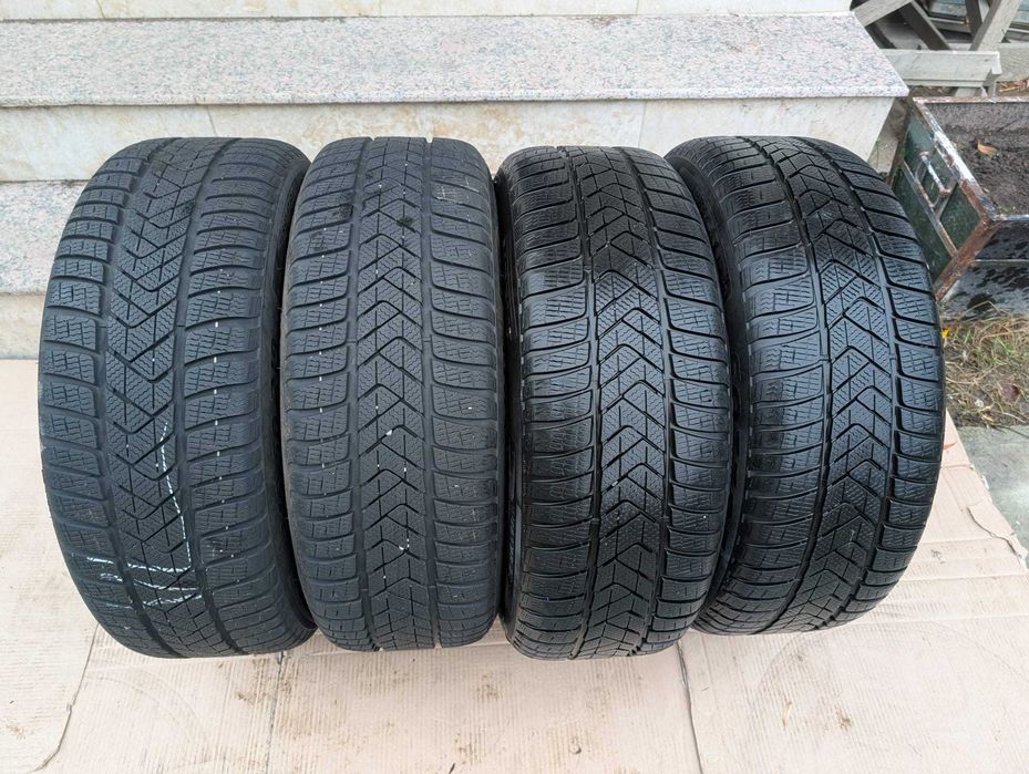 Jante roti 245 50 R19 iarna Bmw X3 X4M G01 G02 style M694 DOT2023