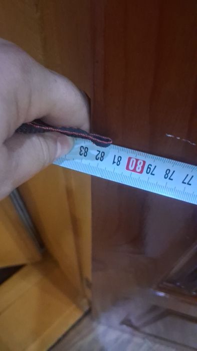 Продам дверь дерево