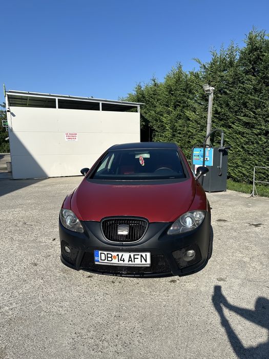 Seat Leon anul 2005 motorina , manual