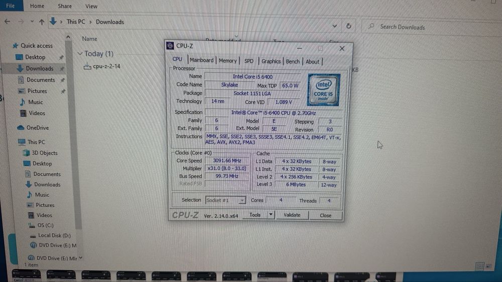 Продаётся процессор Alienware r7