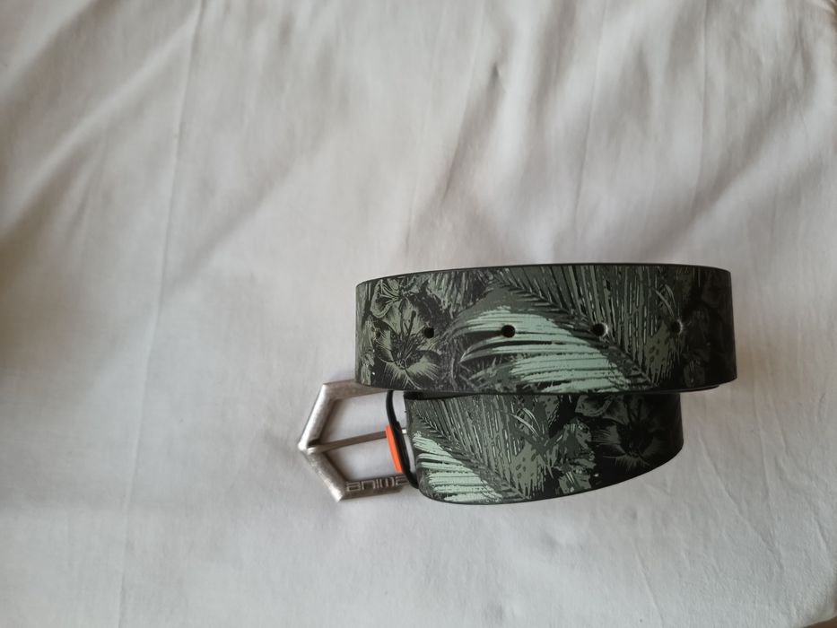 Кожен колан Animal