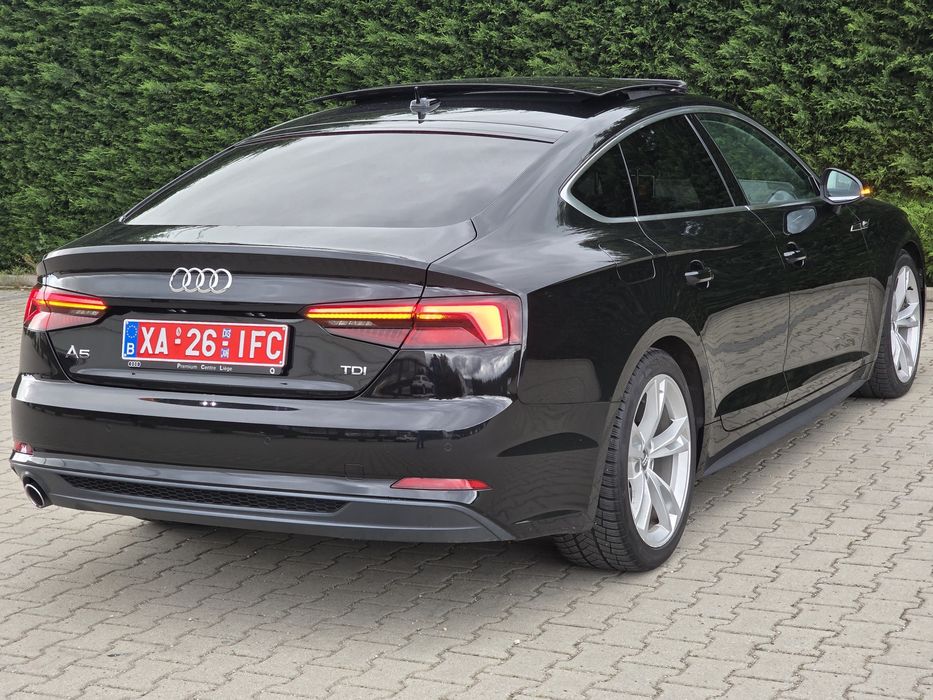 Audi A5 2.0tdi 2018 automat s-line