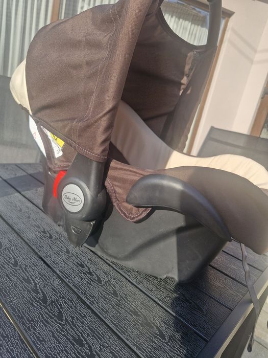 Scoica auto baby merc