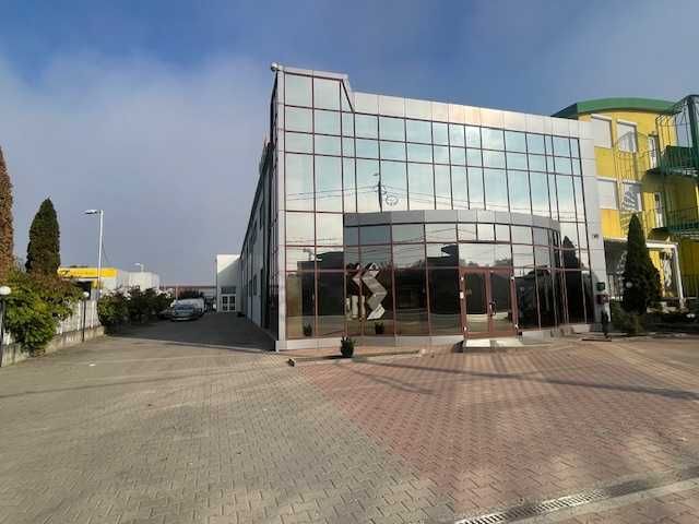 Inchiriere spatiu de birou+depozitare(productie)