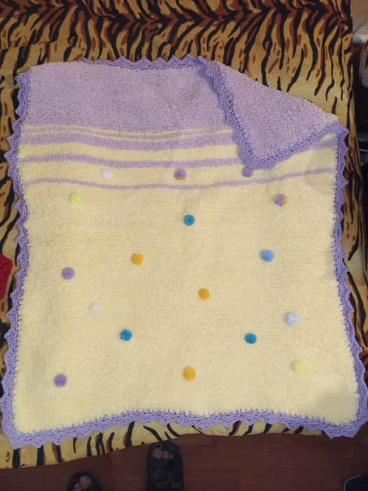 Детские вещи ручной работы