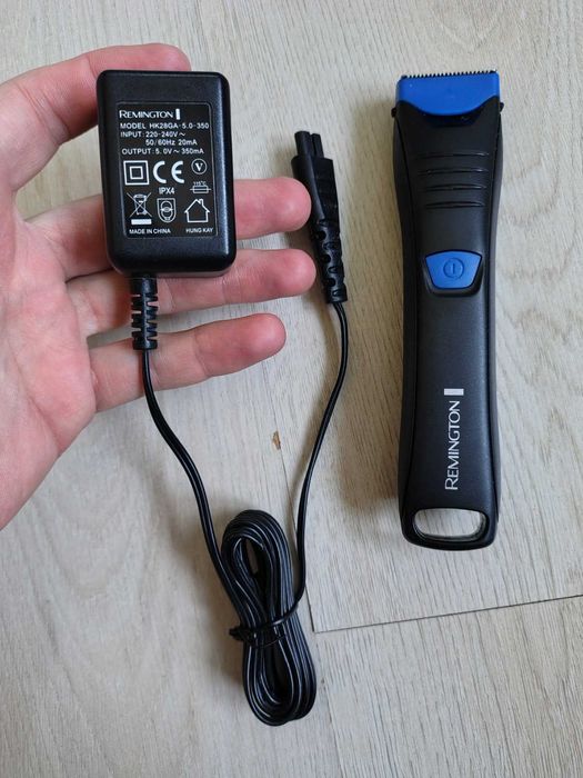 Aparat de Tuns Remington BHT250 Delicates & Body Hair Trimmer