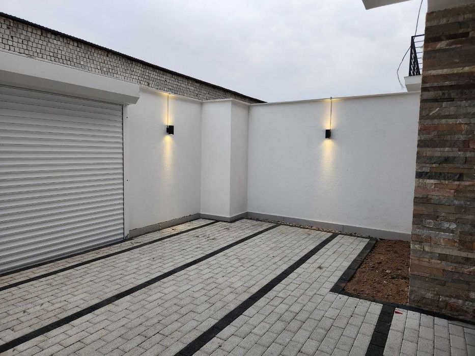 Коттедж в Испанском стиле