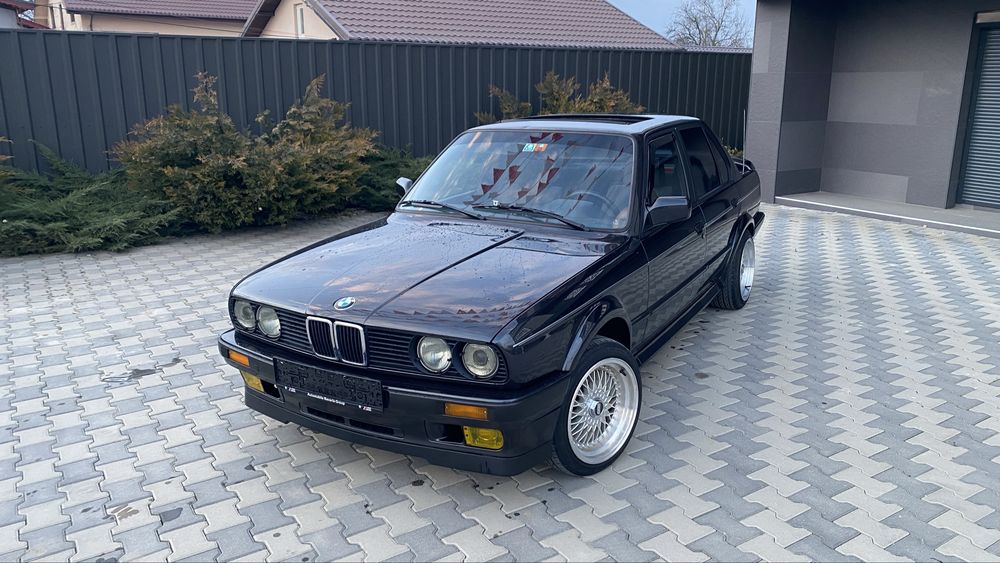 Vand Bmw e30 325 IX (4x4) ISTORIC / Cutie Automata / Pilot Automat / Posibil Schimb 23.900€ Euro