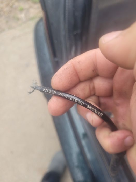 Датчик АБС бмв е39 до рест задни правый и левый