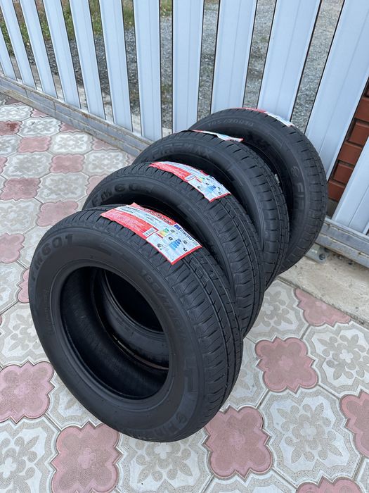 продам новую резину р14