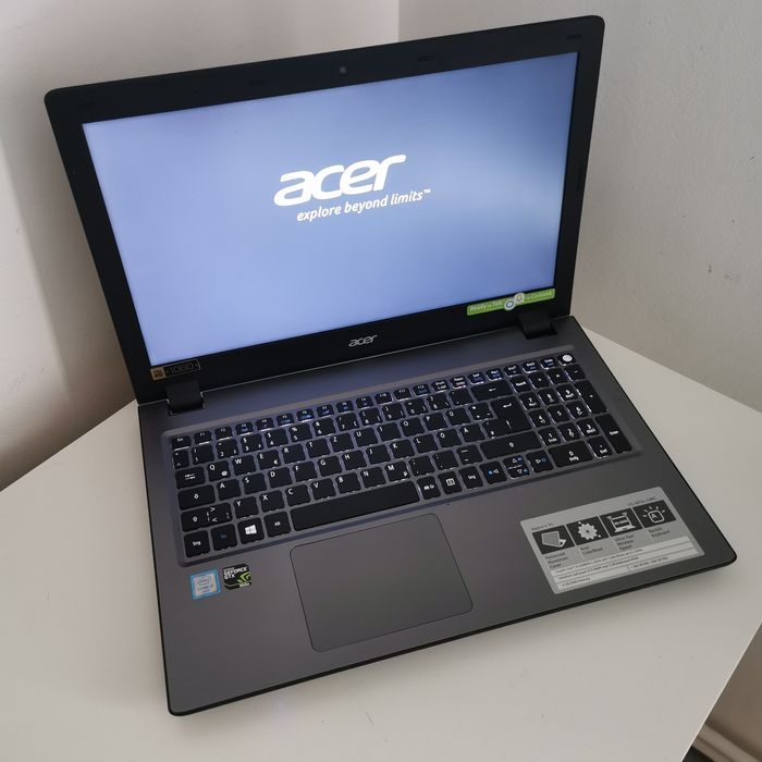 Laptop Acer i5 gen 6 gtx 950m 2gb
