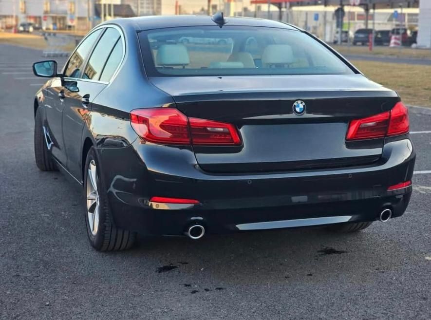 BMW 520D G30 2017