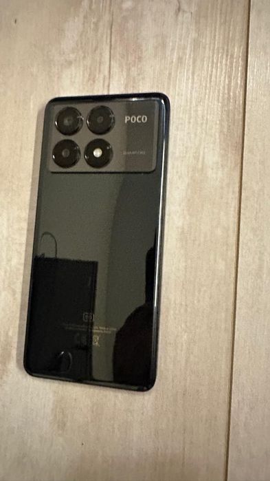 продаю poco x6 pro 5G 12/512 ГБ