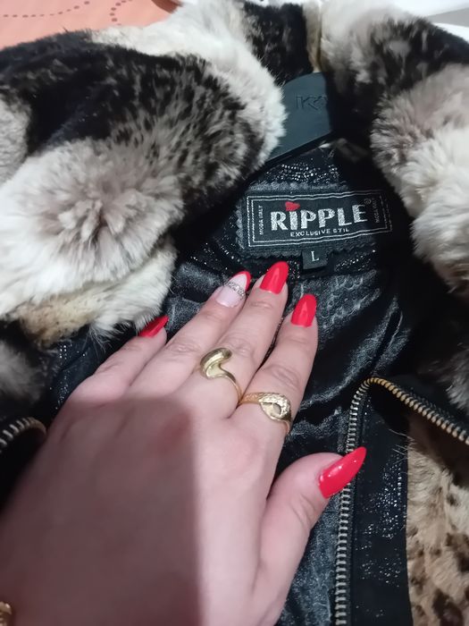 Haina blana naturala