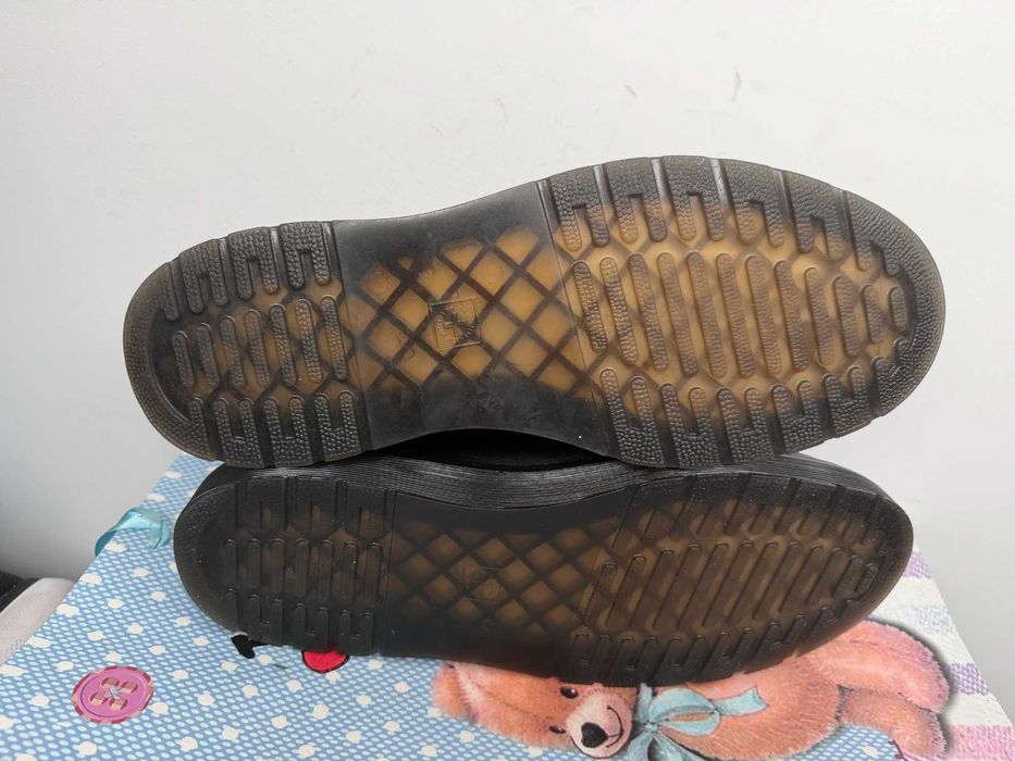 ''Dr Martens Dante''оригинални сникърси 45 номер