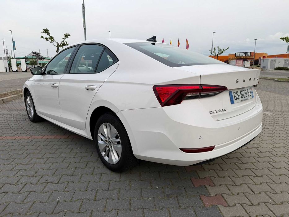 Skoda OCTAVIA 2.0 TDI 2023