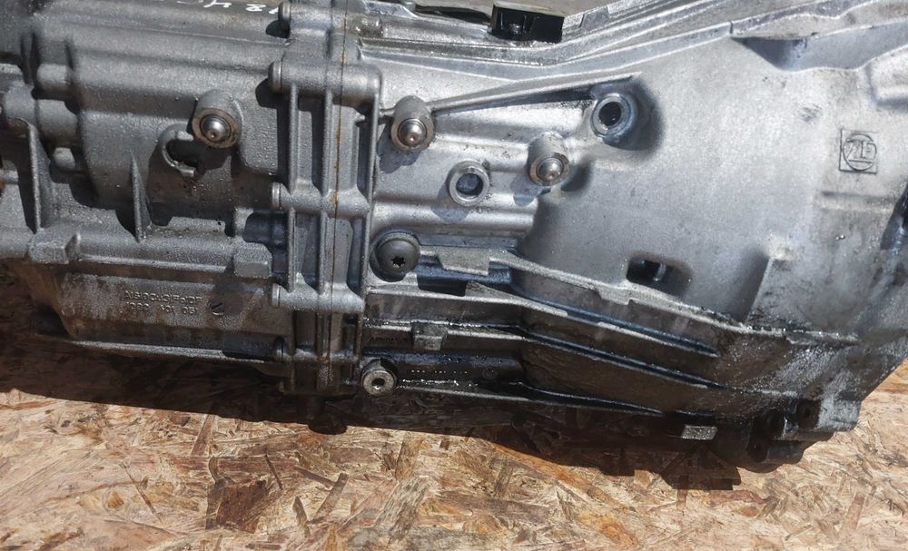 Cutie de viteze manuala  6+1 start stop 184CP BMW F10 N47 2.0 Diesel