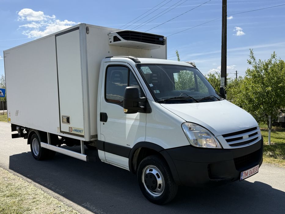 Iveco Daily Frigorific+Lift -20grade 2008