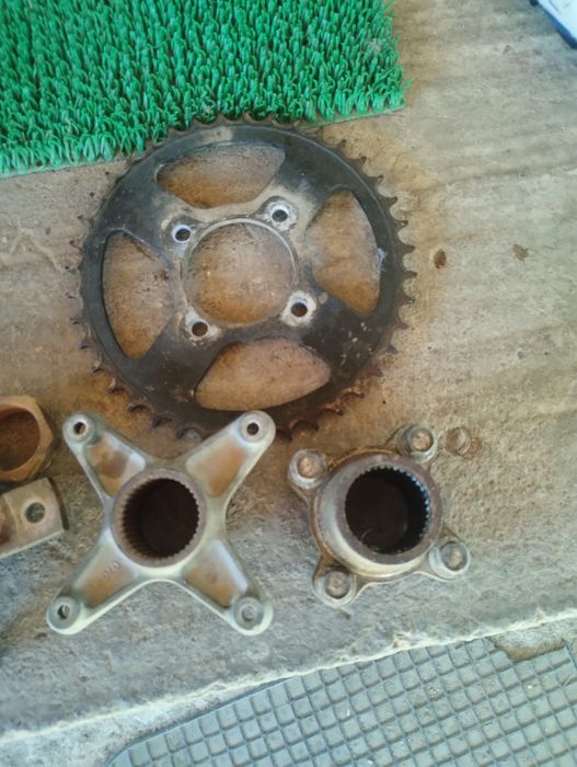 suzuki ltz 400 piese