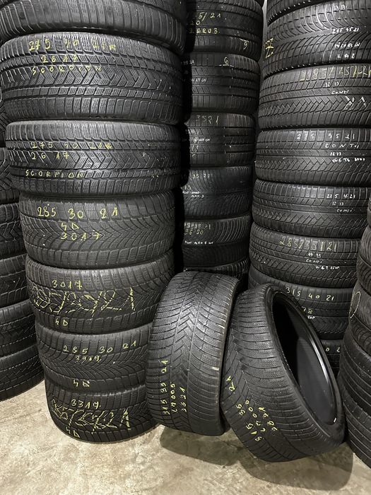 275 35  | R21 | Anvelope SpeedLine Oradea