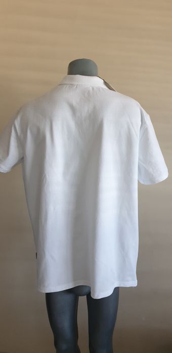 Napapijri Eruggy 2  Pique Cotton 2 - 3XL НОВО! ОРИГИНАЛ! Мъжка Тениска