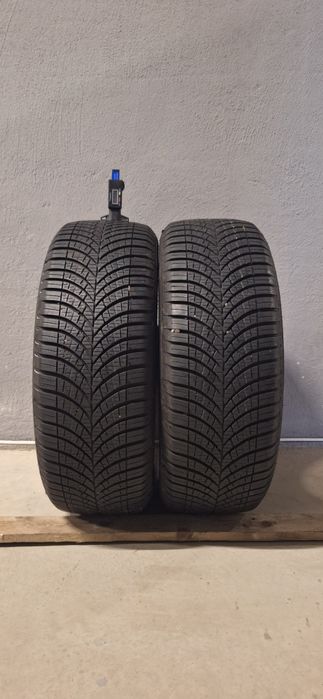 DOT2024! 205 55 16 Goodyear vector 4seasons