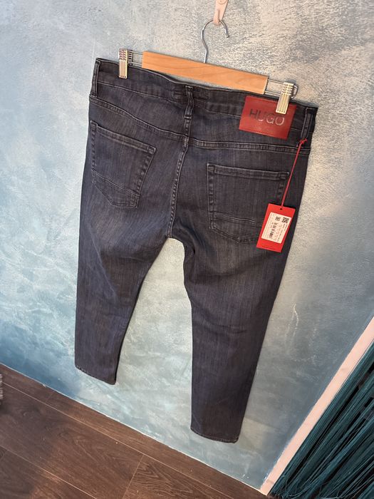 Blugi Hugo Boss slim fit Premium