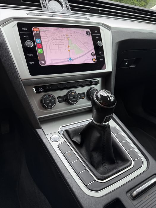 Фолксваген Пасат B8///Full///rent a car///кола под наем