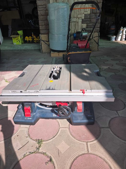 Настольная циркулярная пила Bosch GTS 10 XC Professional