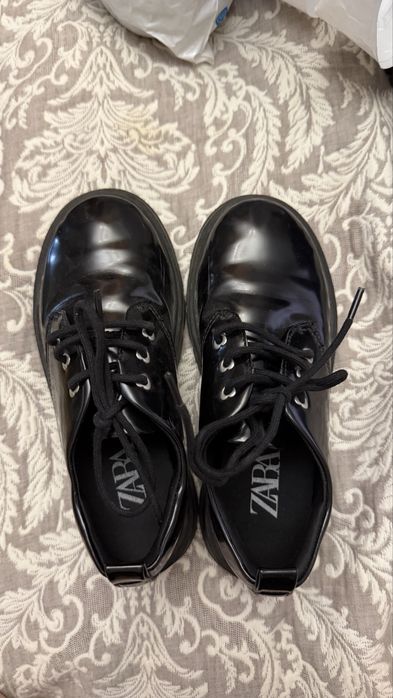 Лоферы Zara для девочки