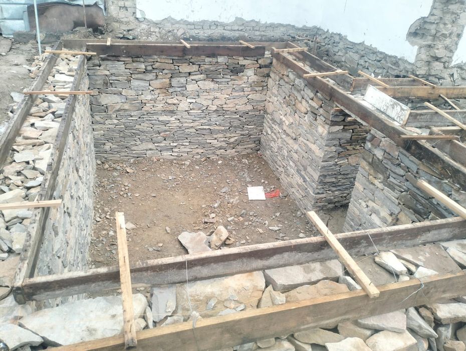 Фундамент тараз тас