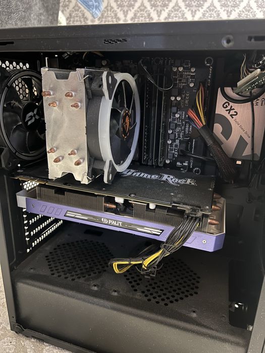 Игровой компьютер