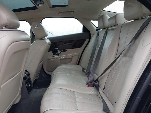 Dezmembrez Jaguar XJ X351 [2009 - 2015] Sedan 4-usi 3.0 AT LWB (275 h