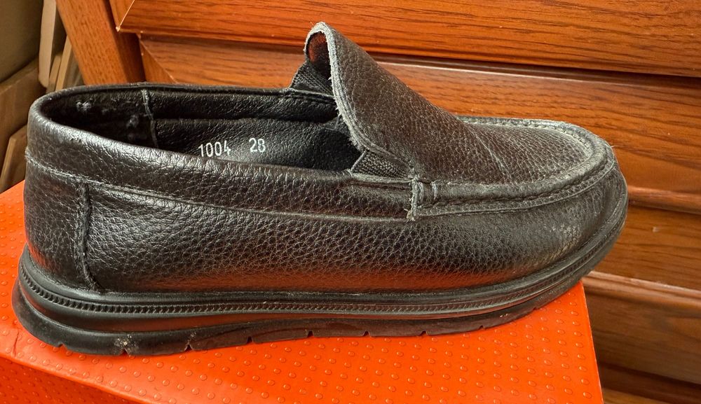 Детские туфли новые