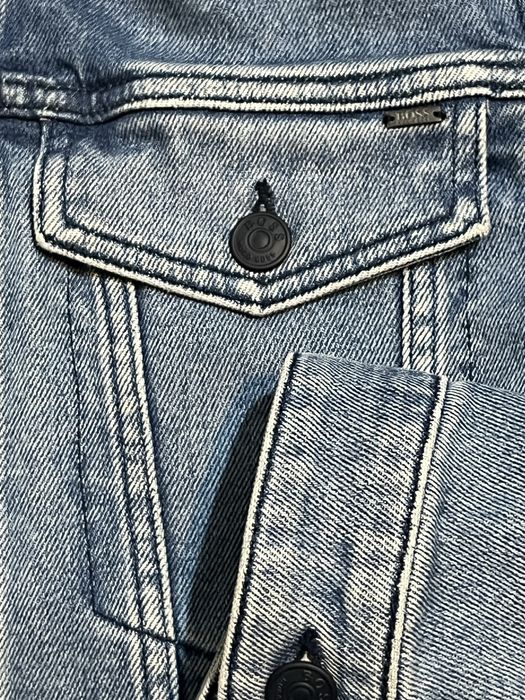 Джинсовка Hugo Boss мужской