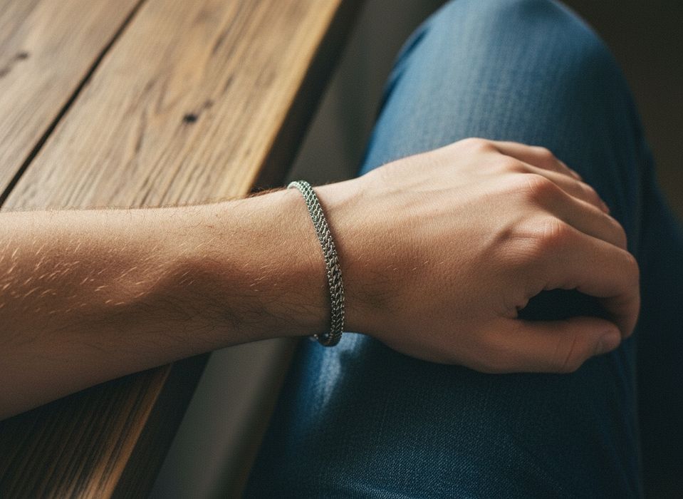 Бисмарк, серебро 925 пробы