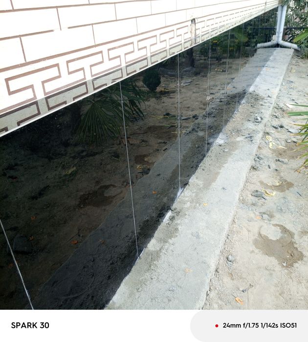 Кафель гранит ишларини сиз хохлаган усулида килиб берамиз