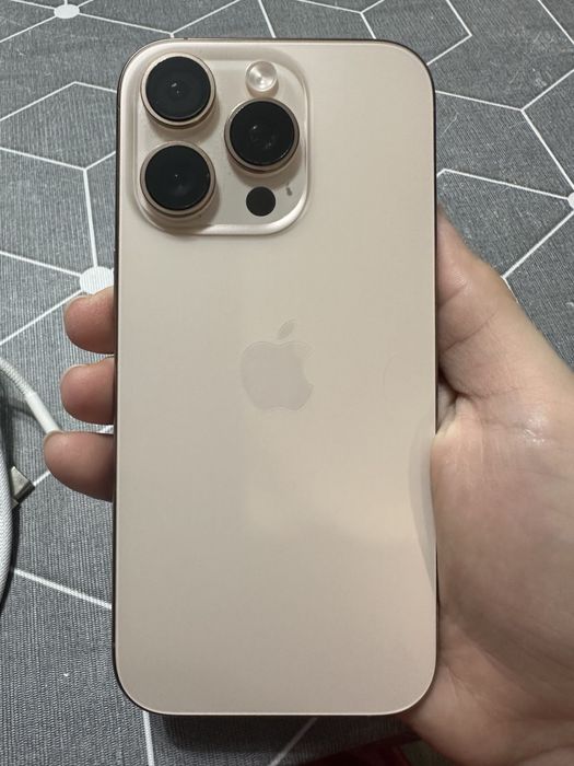 Айфон 16 про 128 Гб